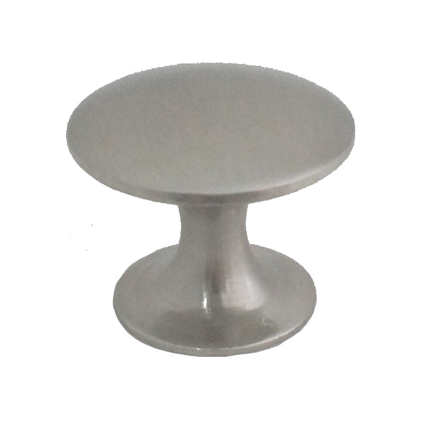 4029 Round Stainless Knob - Magnificent Marketing (DIY Builders Hardware)
