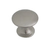 4029 Round Stainless Knob - Magnificent Marketing (DIY Builders Hardware)