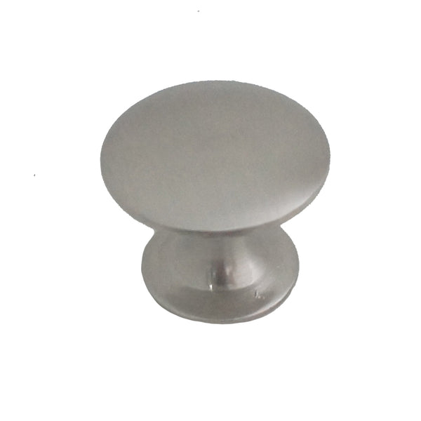 4029 Round Stainless Knob - Magnificent Marketing (DIY Builders Hardware)