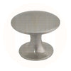 4029 Round Stainless Knob