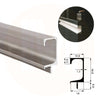 4035 C-Type Aluminum Handle (1.5 Meter)