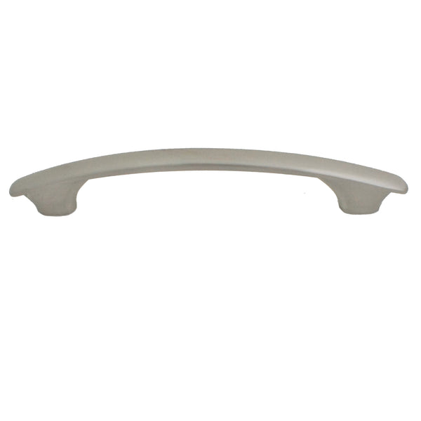 4035 Plain Stainless Pull Handle - Magnificent Marketing (DIY Builders Hardware)