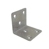 Stainless Angle Bracket 40x40mm