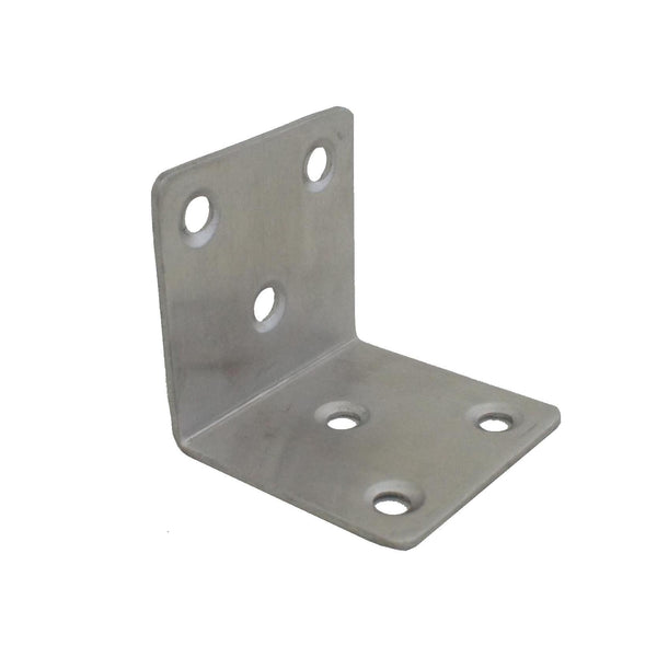 Stainless Angle Bracket 40x40mm