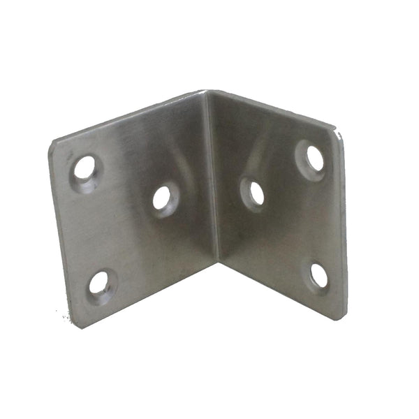Stainless Angle Bracket 40x40mm