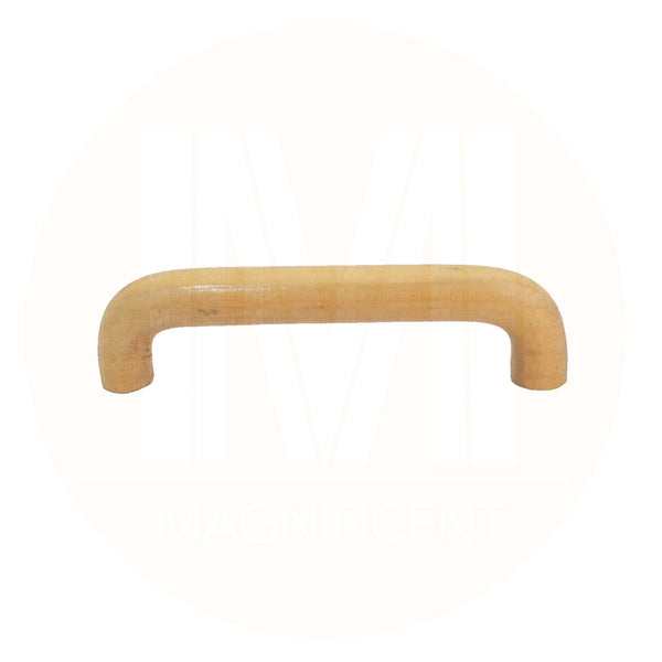 4070 Light Oak Wooden Pull