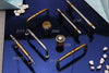 2117 Classy Solid Brass Pull