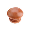 4102 Light Oak Wooden Knob