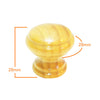 4123 Beech Wooden Knob