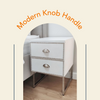 4836 Shell Pull Handle