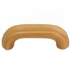 4256 Thick Oak Wooden Pull - Magnificent Marketing (DIY Builders Hardware)