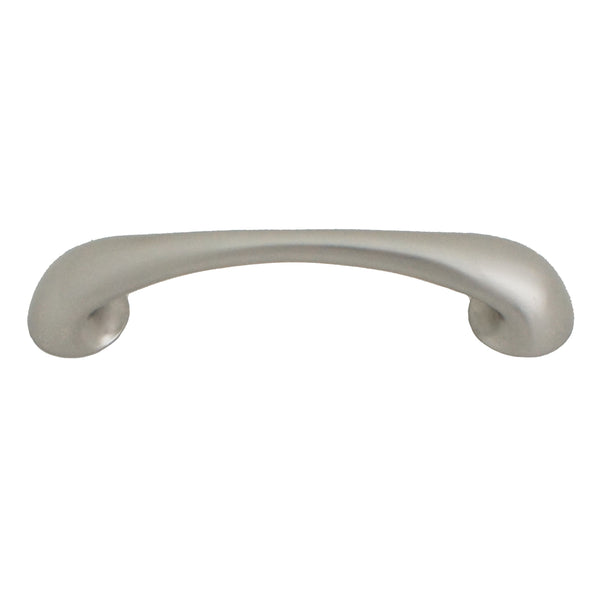 4274 Plain Stainless Pull Handle - Magnificent Marketing (DIY Builders Hardware)