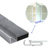 Aluminum Frame with Handle