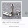 Steel Shelf Support