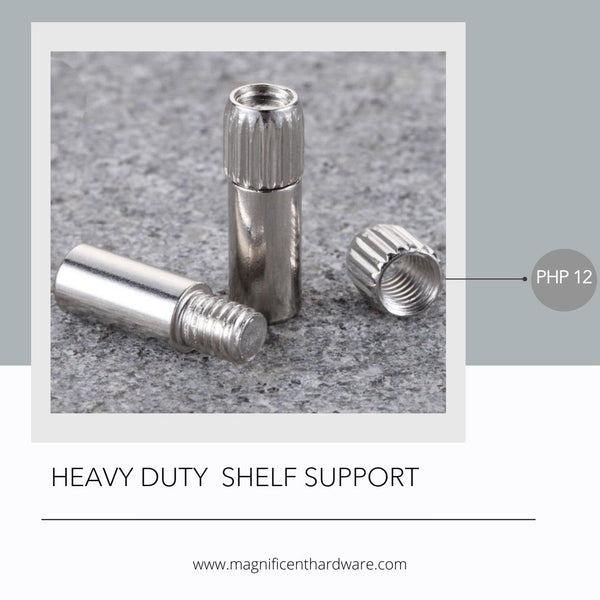 Steel Shelf Support