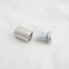 19mm Glass Standoff Sign Board Holder (Stainless)