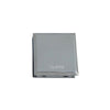 Tajima Wall to Glass Fixed Glass Clamp