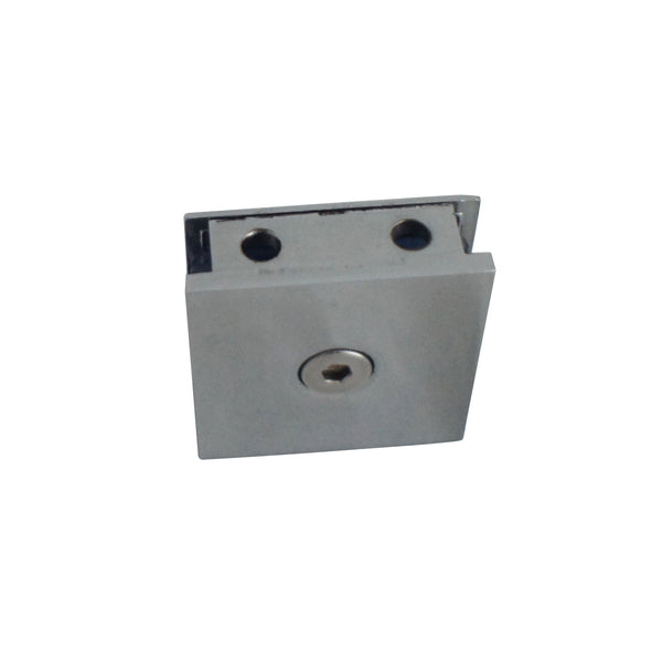 Tajima Wall to Glass Fixed Glass Clamp