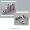 Steel Shelf Support