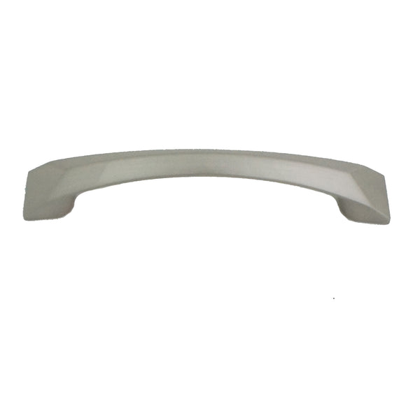476 Plain Stainless Pull Handle
