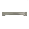 476 Plain Stainless Pull Handle