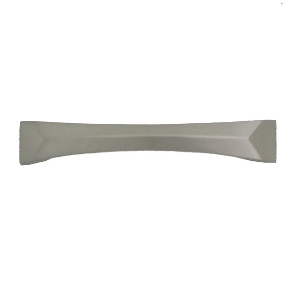 476 Plain Stainless Pull Handle