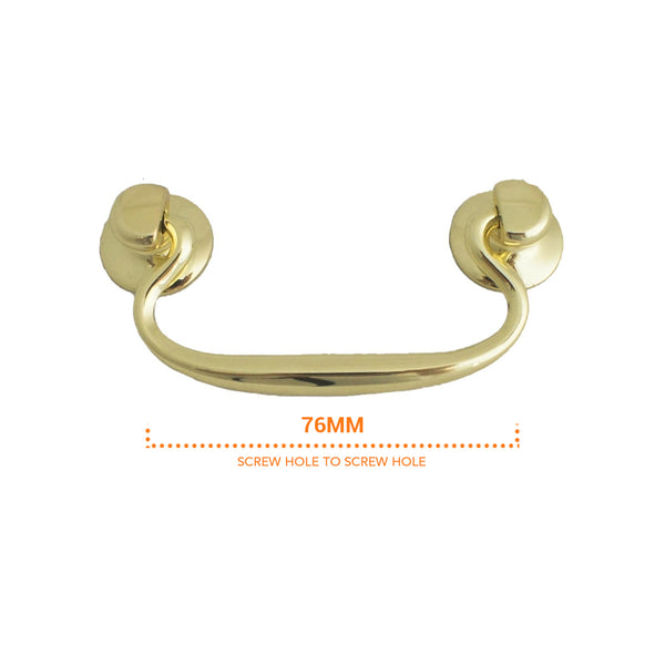 4837 Plain Zemak Chest Pull