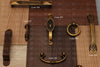 935 Classy Antique Brass Pull