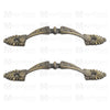 303 Classy Antique Brass Pull