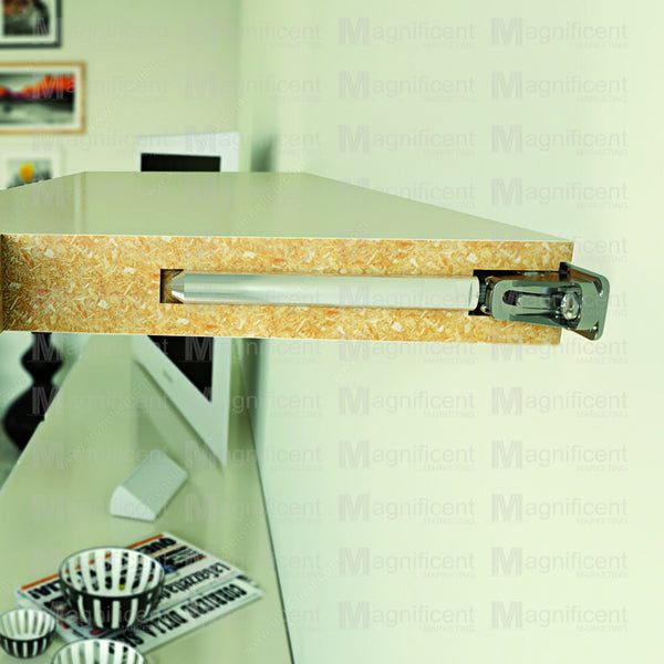 Heavy Duty Triade Invisible Floating Bracket