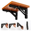 Foldable Shelf Bracket