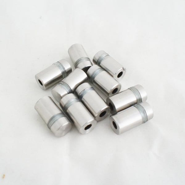 12mm Glass Standoff Sign Board Holder (Stainless)