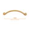 502 Maple Zinc Alloy Pull