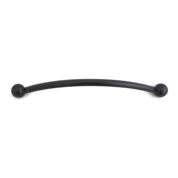 502 128mm Black Coated Pull