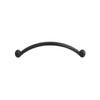 502 128mm Black Coated Pull