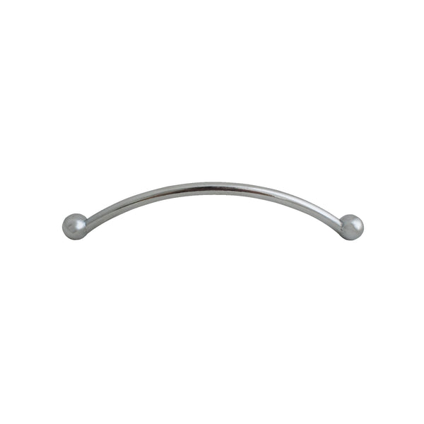 502 128mm Chrome Plated Pull