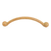 502 Maple Zinc Alloy Pull