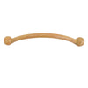 502 Maple Zinc Alloy Pull