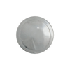 509 Plain Chrome Knob Handle
