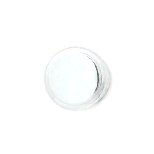 508 Plain Chrome Knob Handle