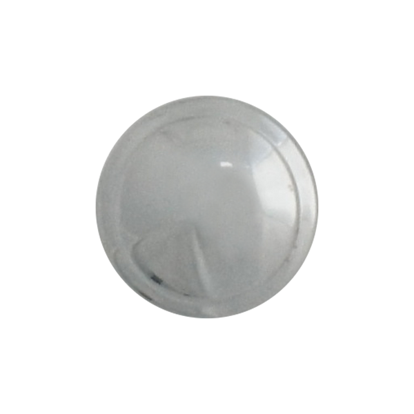 509 Plain Chrome Knob Handle