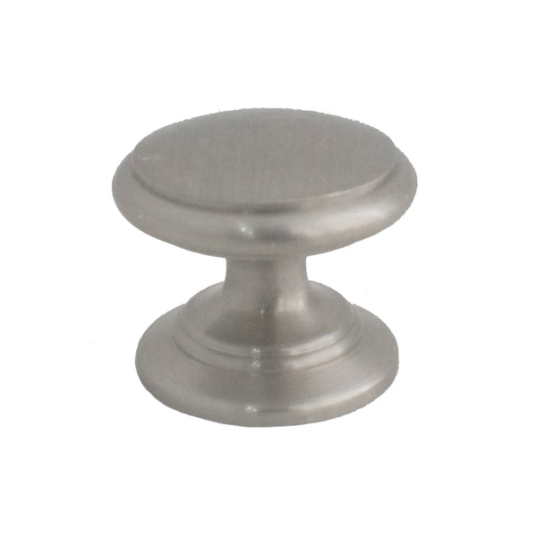 509 Round Stainless Knob
