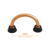 515 Rose Gold Plated Pull
