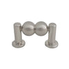 5174 Mini Stainless Handle - Magnificent Marketing (DIY Builders Hardware)