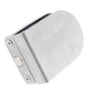 Tajima Frameless Single Glass Door Lock