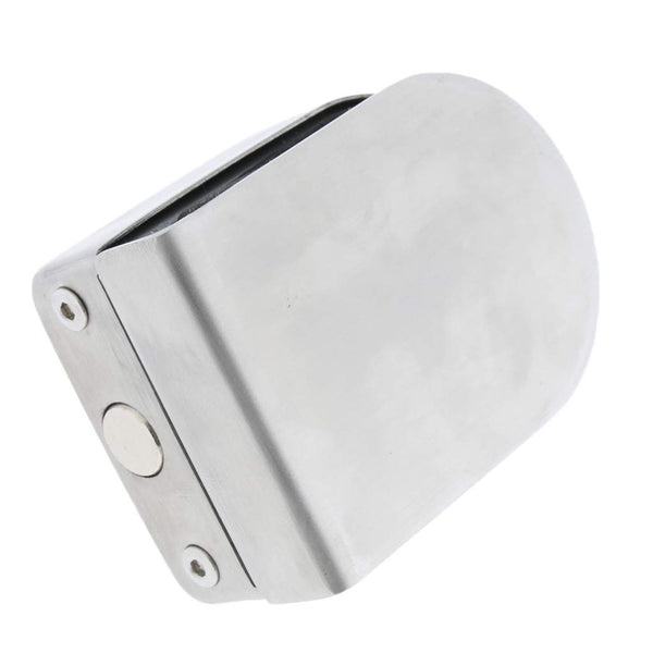 Tajima Frameless Single Glass Door Lock