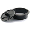Desk Cable Grommet (Black)