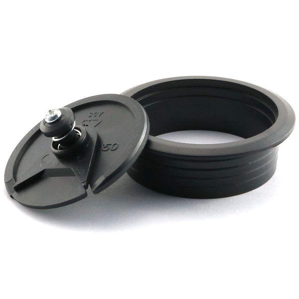 Desk Cable Grommet (Black)