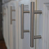 3400 Stainless Solid Pull Handle