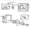 Tajima Electric Lock